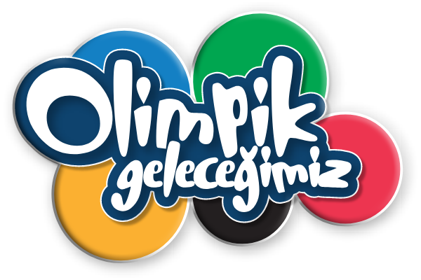 Olimpik Geleceğimiz Logo